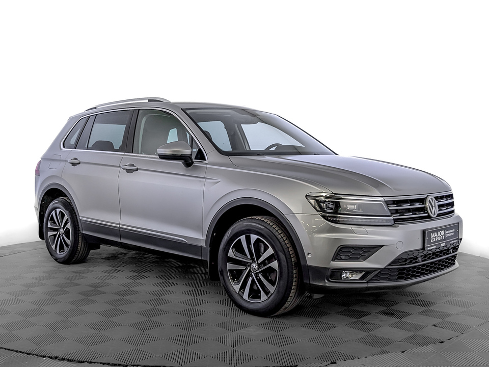 Volkswagen Tiguan 2018 89 711км фото №3