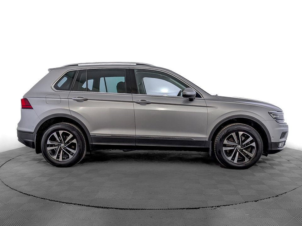 Volkswagen Tiguan 2018 89 711км фото №4