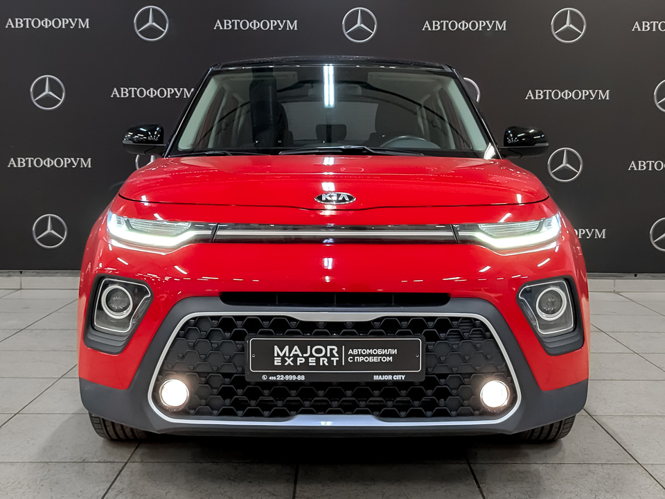 Kia Soul 2019 38 018км фото №2