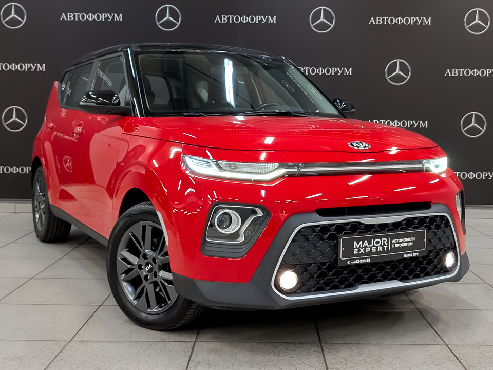 Kia Soul 2019 38 018км фото №3