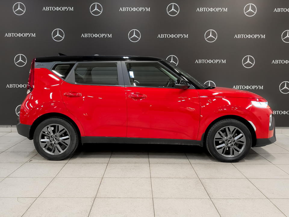 Kia Soul 2019 38 018км фото №4