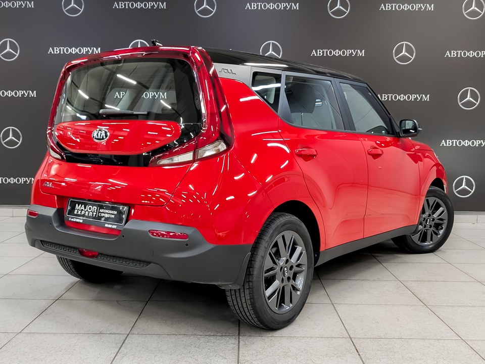 Kia Soul 2019 38 018км фото №5