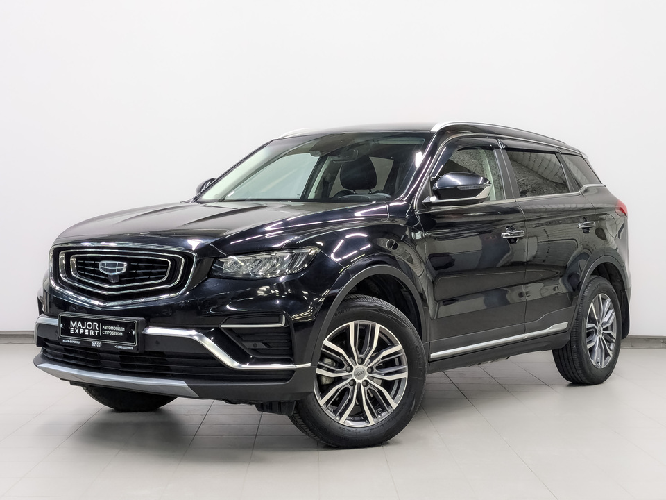 Geely Atlas Pro 2022 64 886км фото №1