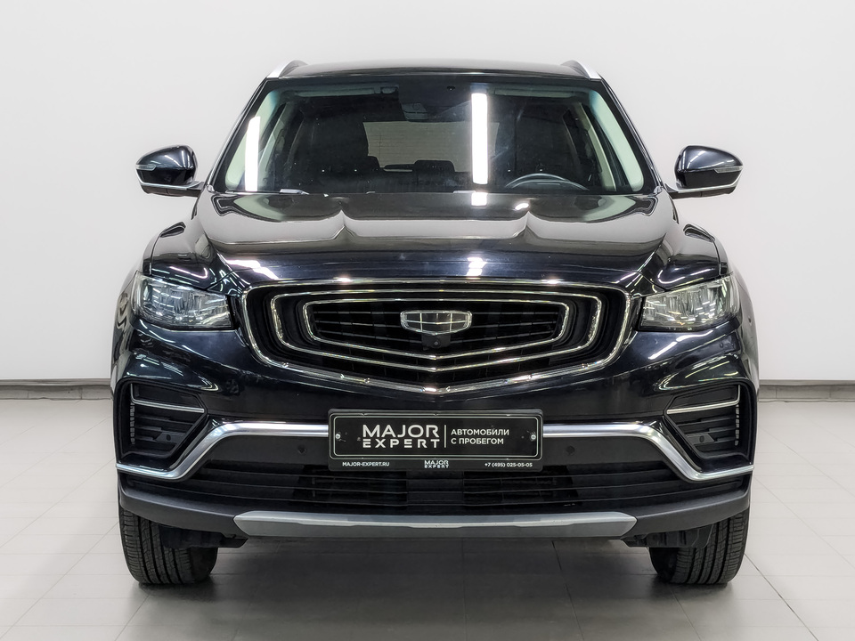 Geely Atlas Pro 2022 64 886км фото №2