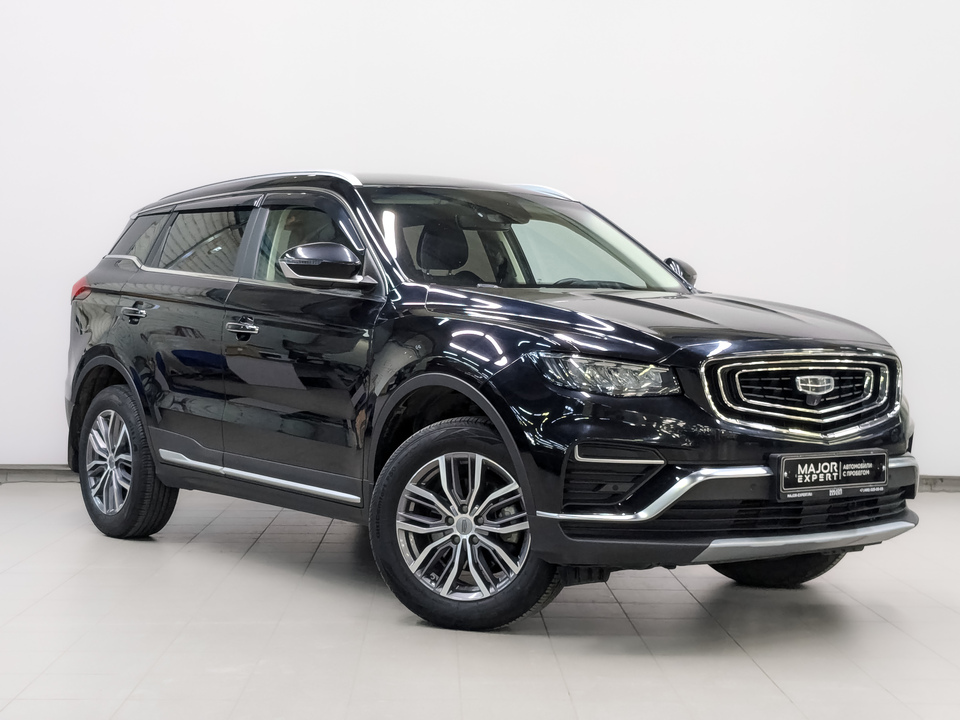 Geely Atlas Pro 2022 64 886км фото №3