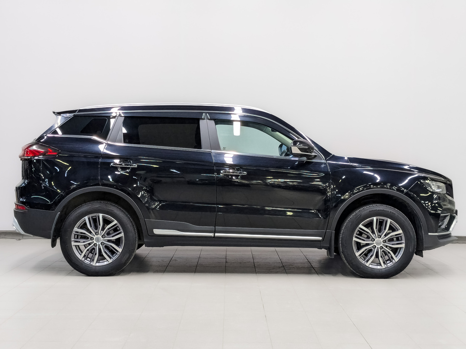 Geely Atlas Pro 2022 64 886км фото №4