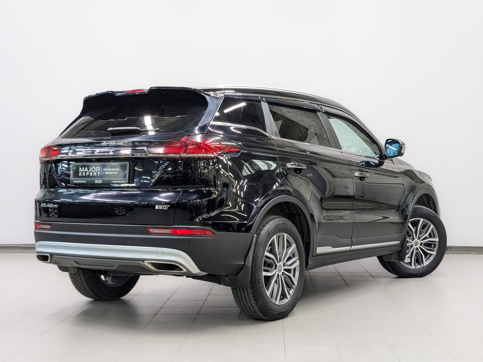 Geely Atlas Pro 2022 64 886км фото №5