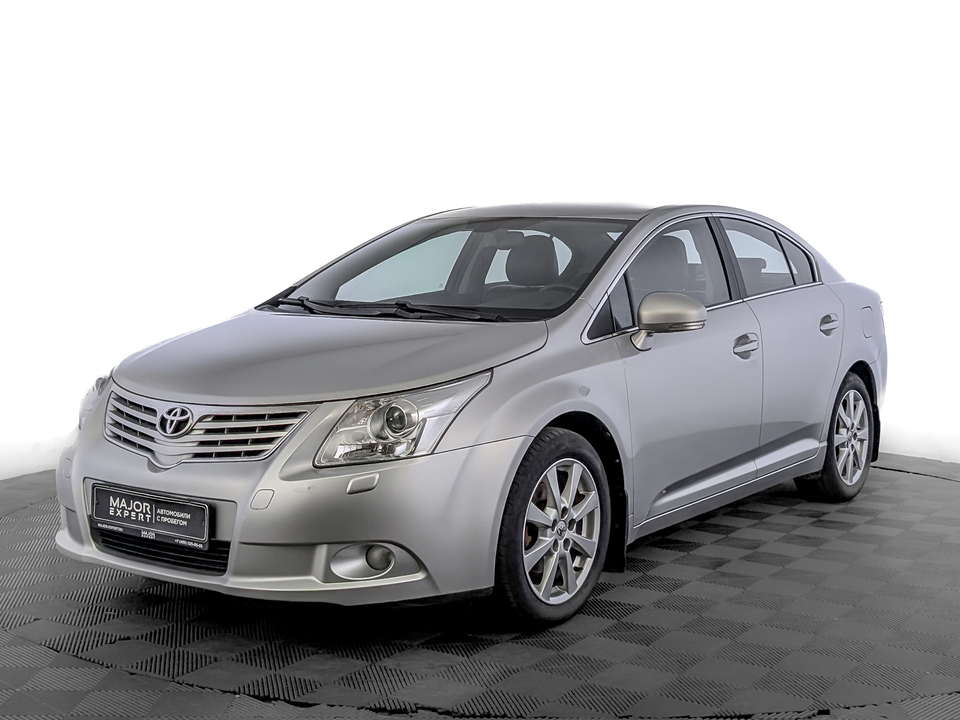 Toyota Avensis 2011 274 205км фото №1