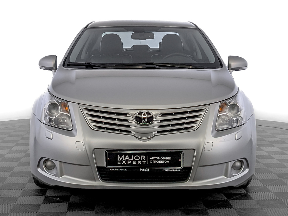 Toyota Avensis 2011 274 205км фото №2
