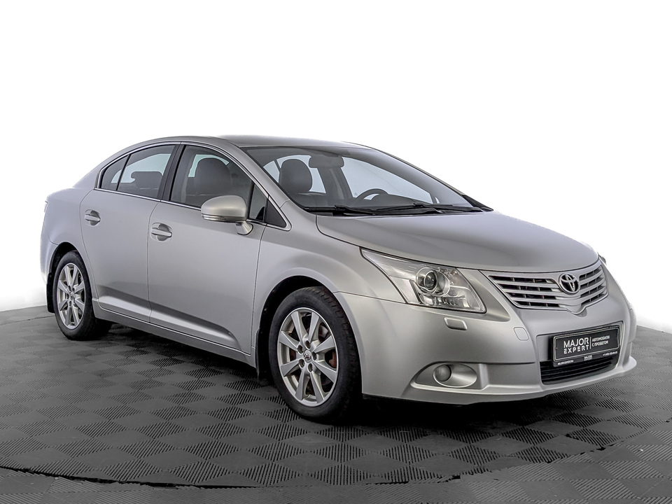 Toyota Avensis 2011 274 205км фото №3