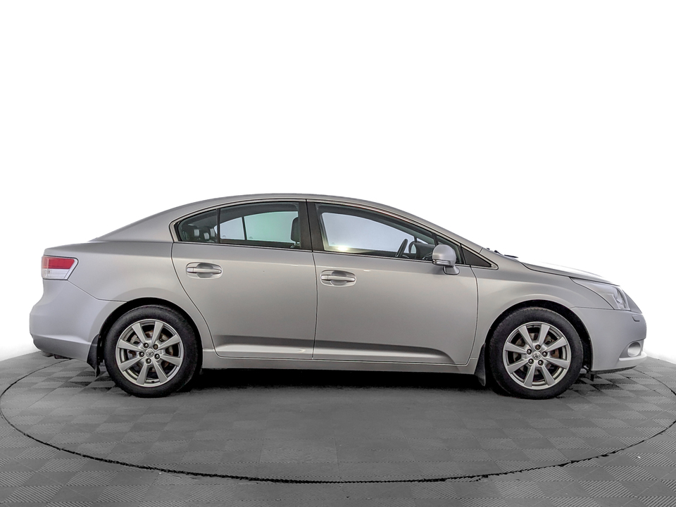 Toyota Avensis 2011 274 205км фото №4