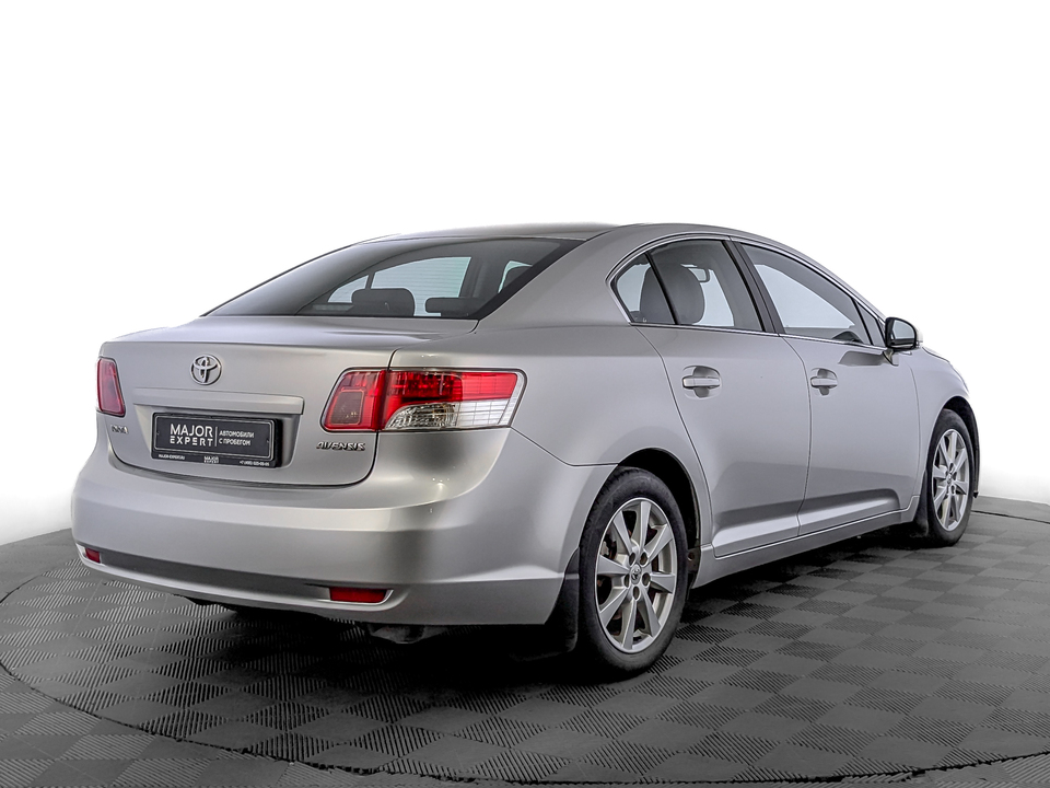 Toyota Avensis 2011 274 205км фото №5