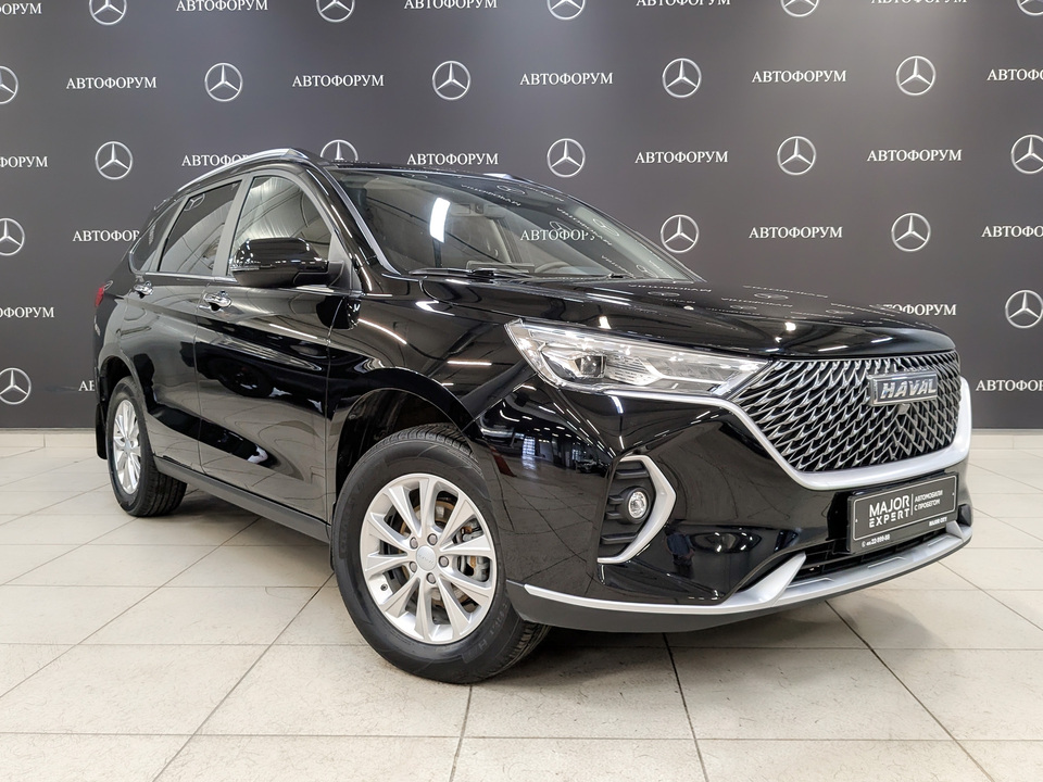 Haval M6 2024 23 158км фото №3