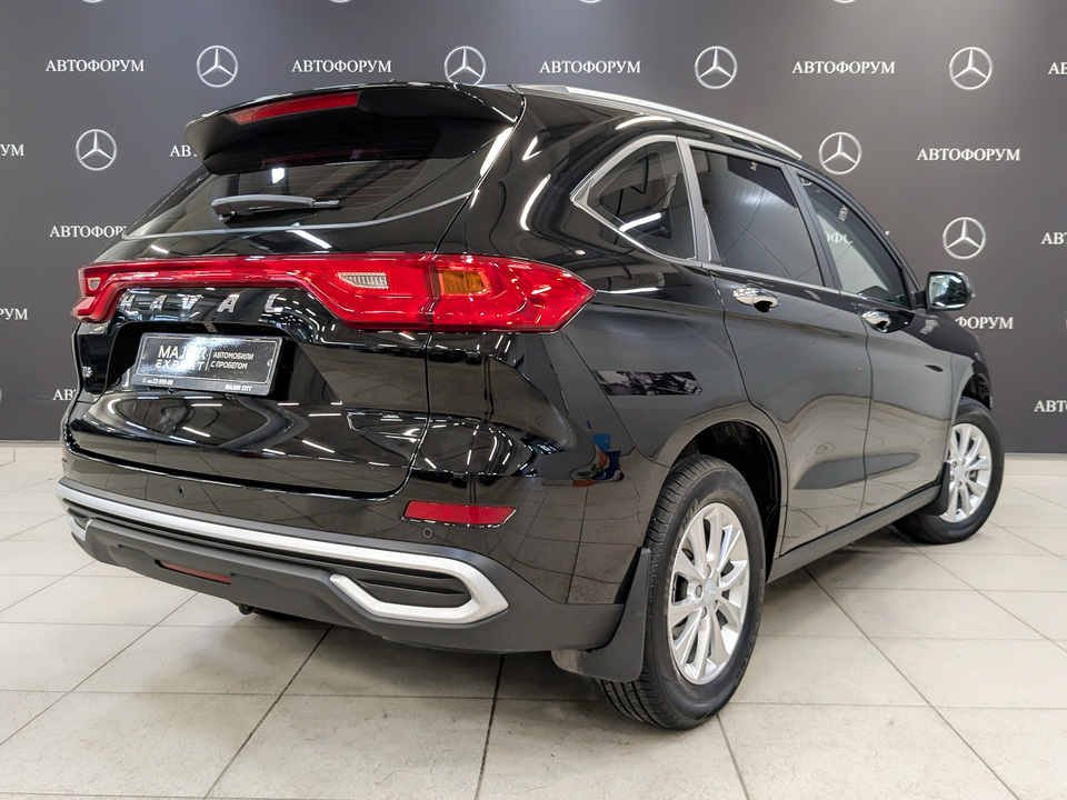 Haval M6 2024 23 158км фото №5