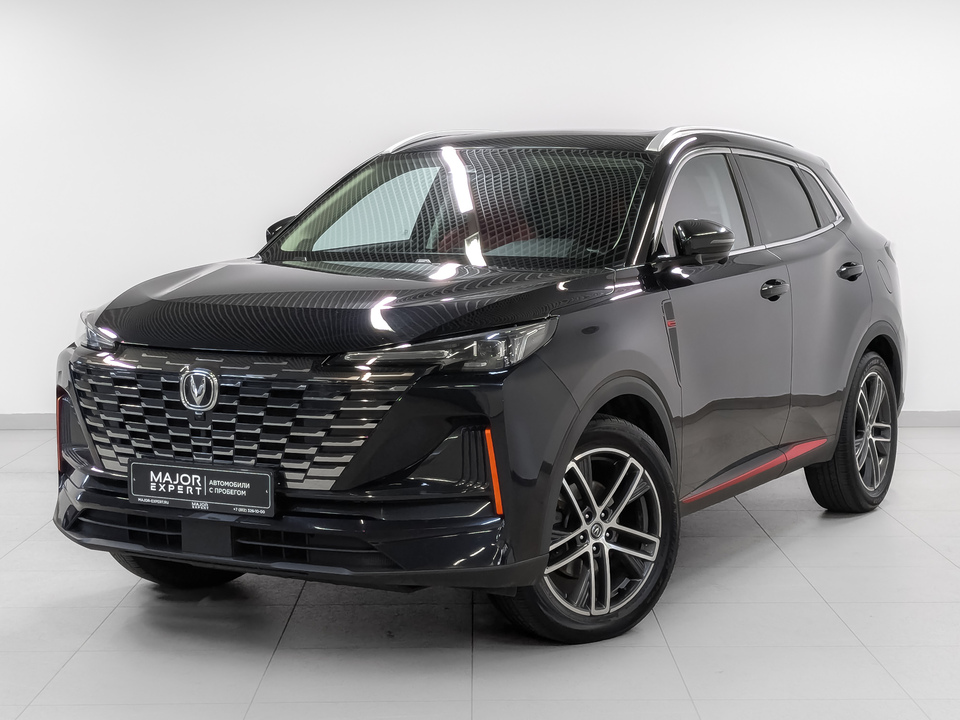 Changan CS55 Plus 2023 40 392км фото №1