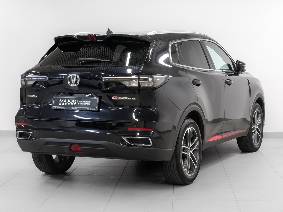 Changan CS55 Plus 2023 40 392км фото №5