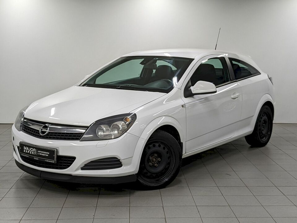 Opel Astra 2011 159 720км фото №1