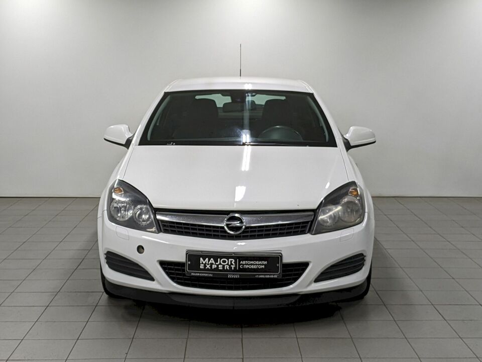 Opel Astra 2011 159 720км фото №2