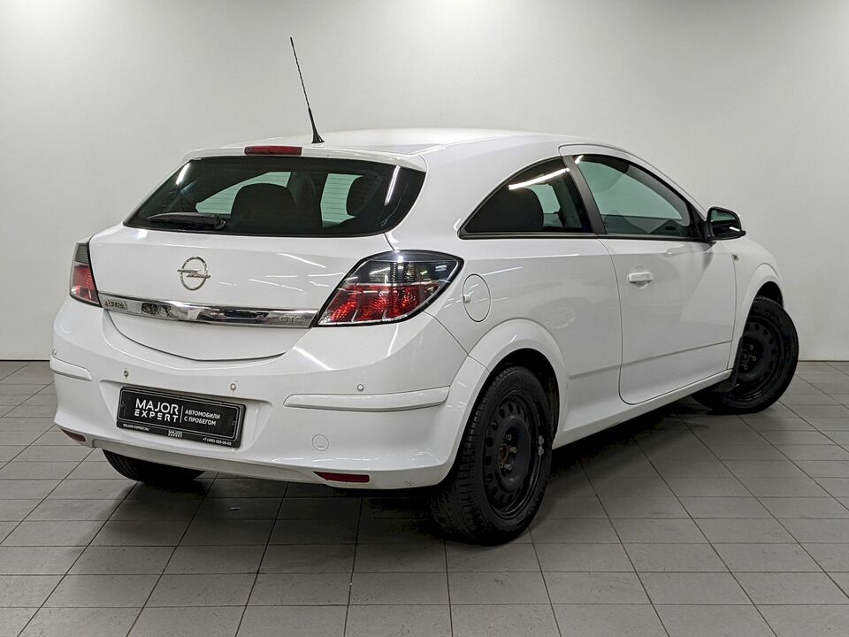 Opel Astra 2011 159 720км фото №5