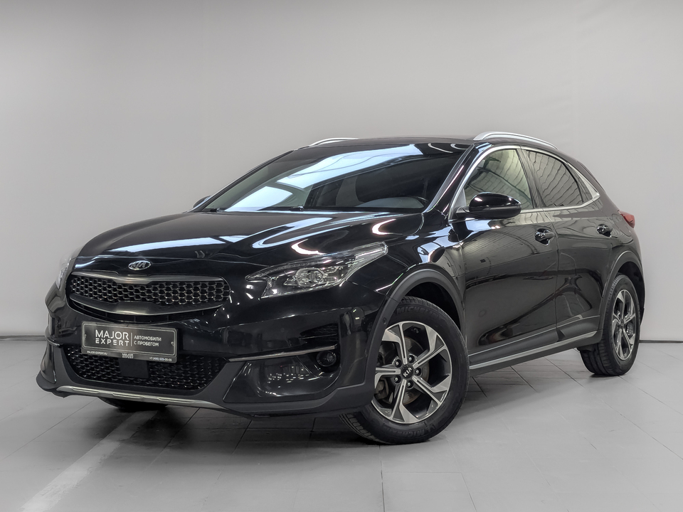 Kia XCeed 2020 77 890км фото №1