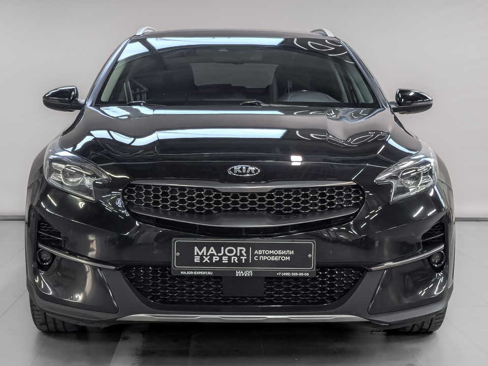 Kia XCeed 2020 77 890км фото №2