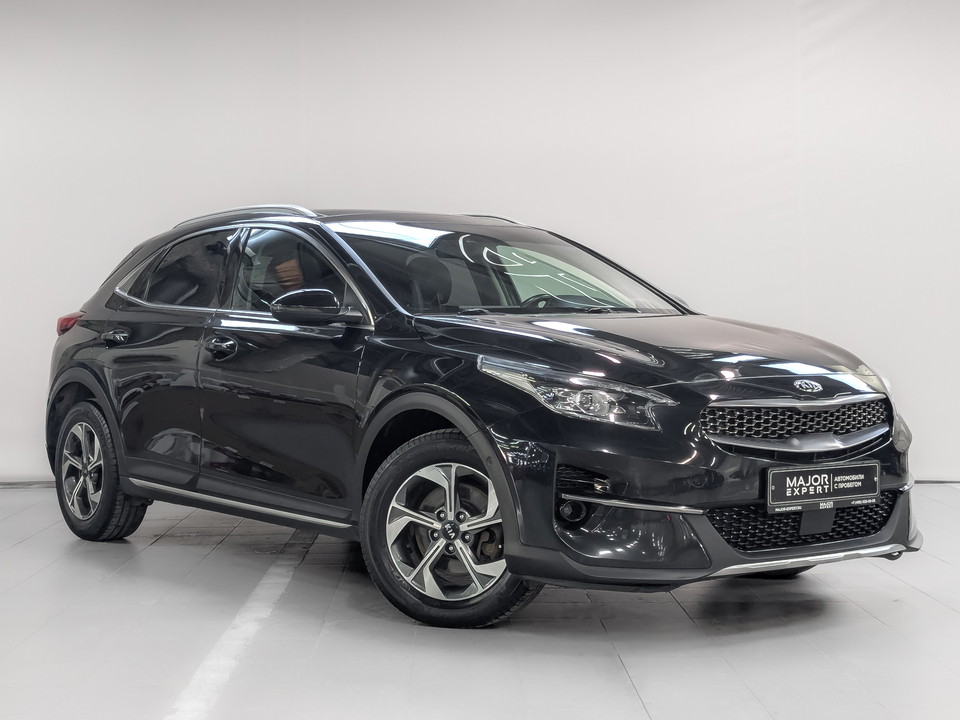 Kia XCeed 2020 77 890км фото №3