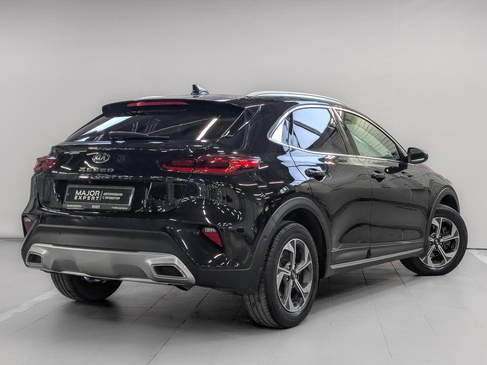 Kia XCeed 2020 77 890км фото №5