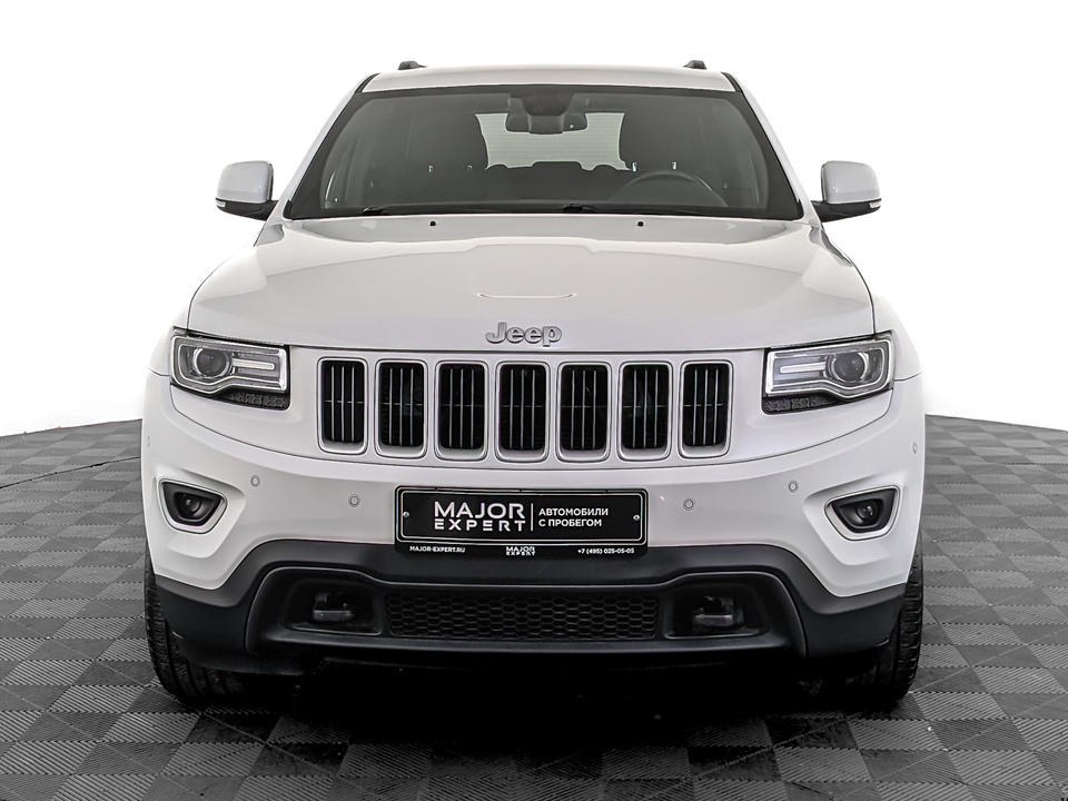 Jeep Grand Cherokee 2016 90 354км фото №2