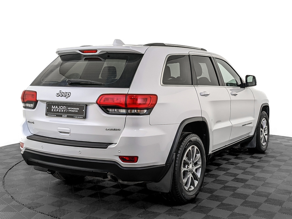 Jeep Grand Cherokee 2016 90 354км фото №5