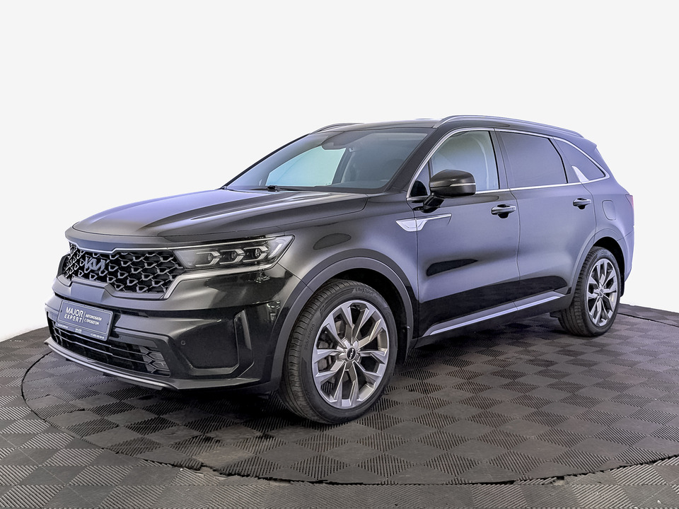 Kia Sorento 2022 125 641км фото №1
