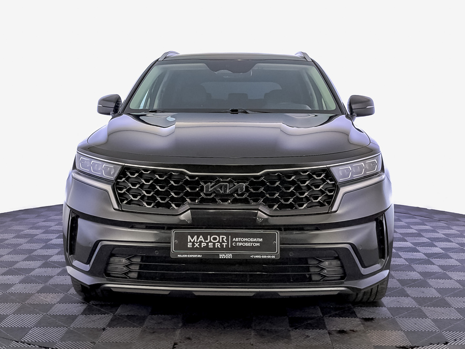 Kia Sorento 2022 125 641км фото №2