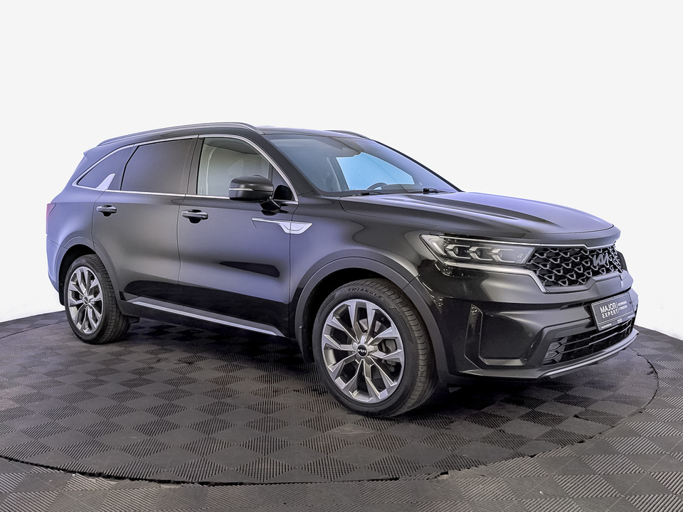 Kia Sorento 2022 125 641км фото №3