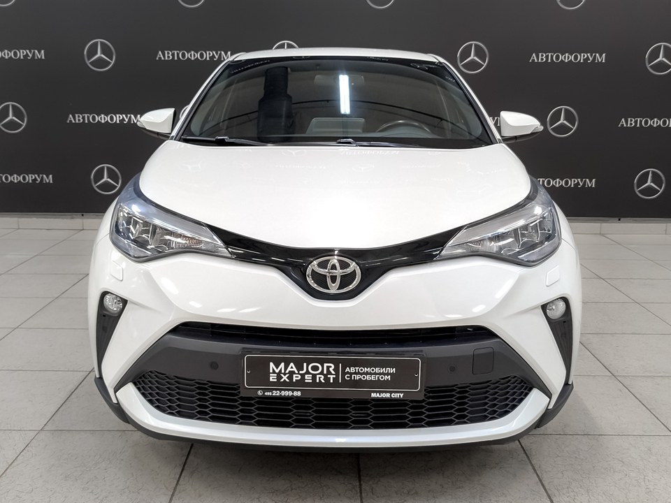 Toyota C-HR 2021 53 860км фото №2