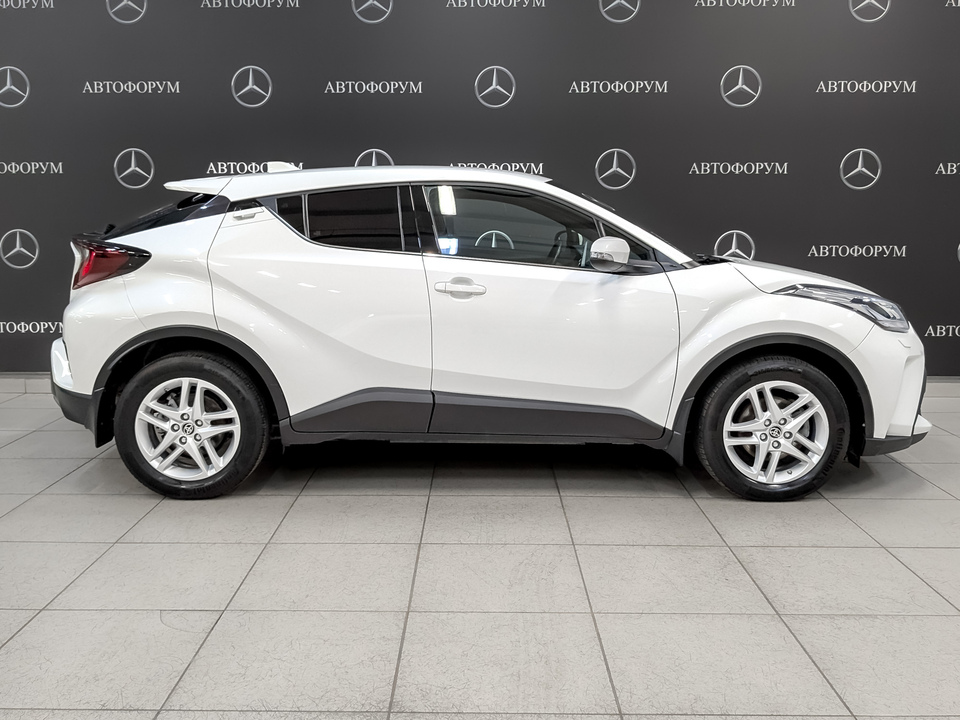 Toyota C-HR 2021 53 860км фото №4