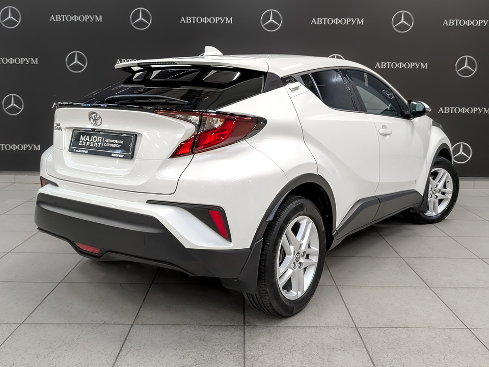 Toyota C-HR 2021 53 860км фото №5