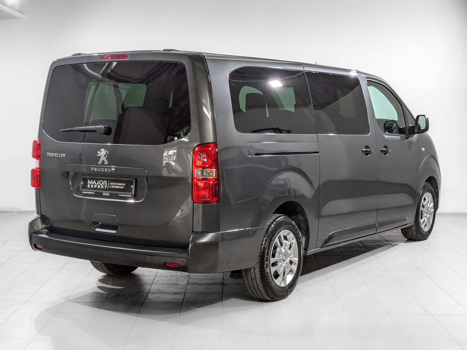 Peugeot Traveller 2020 51 995км фото №5
