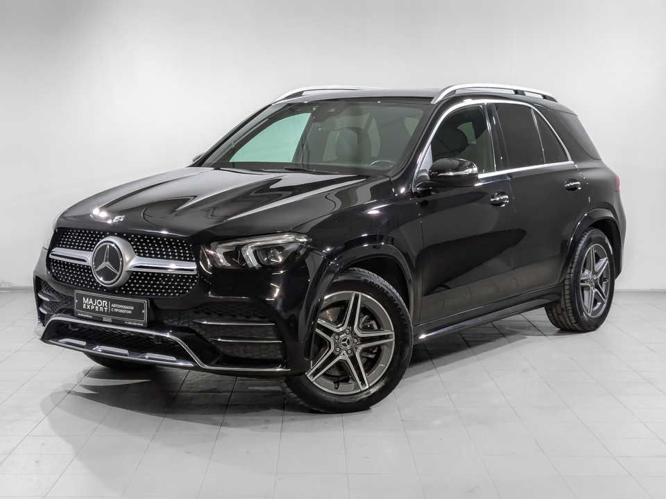 Mercedes-Benz GLE 2020 100 660км фото №1