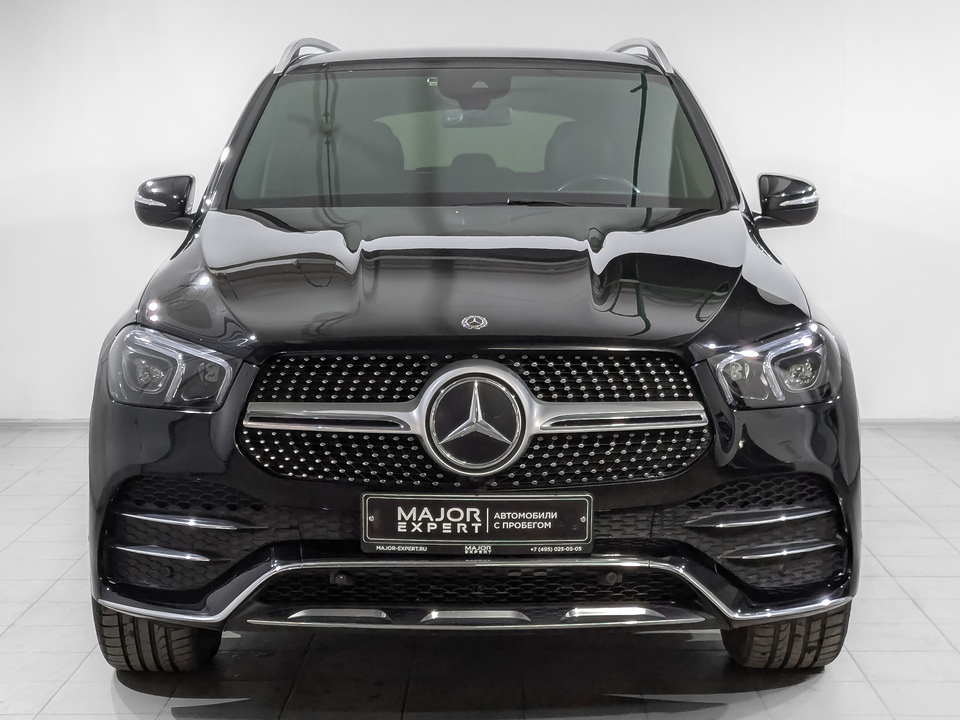 Mercedes-Benz GLE 2020 100 660км фото №2