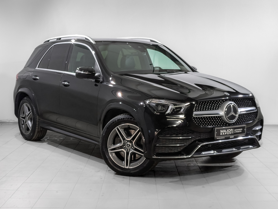 Mercedes-Benz GLE 2020 100 660км фото №3