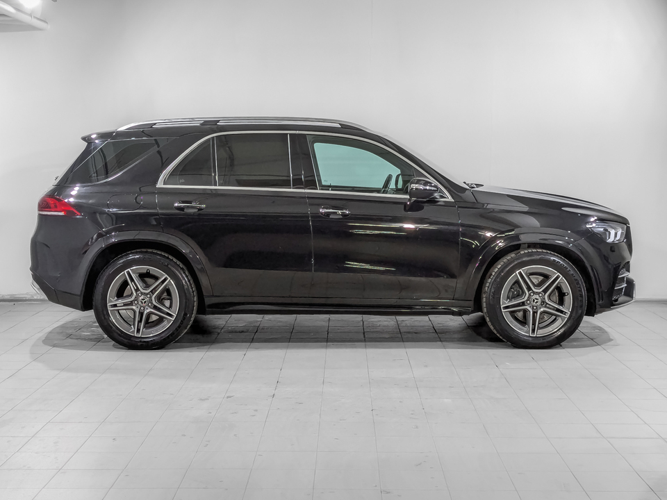Mercedes-Benz GLE 2020 100 660км фото №4