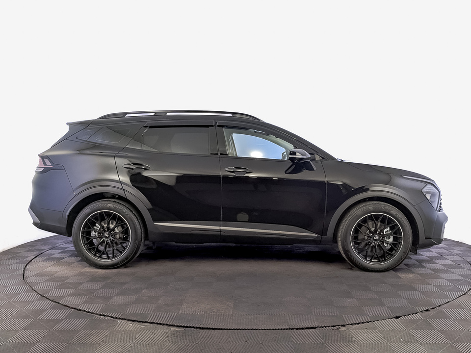 Kia Sportage 2023 9 670км фото №4