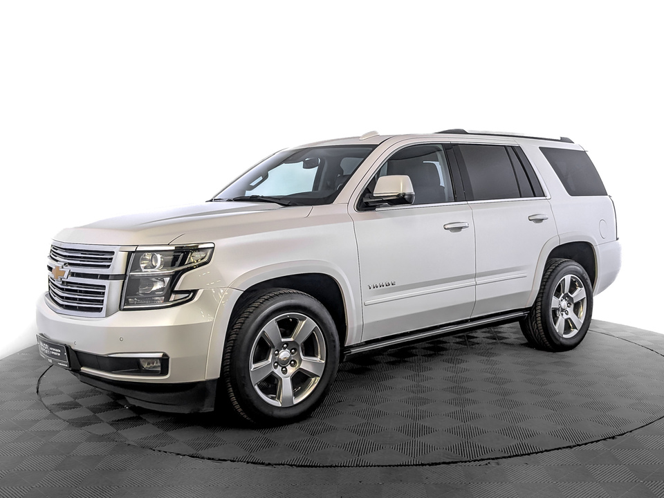 Chevrolet Tahoe 2020 86 765км фото №1