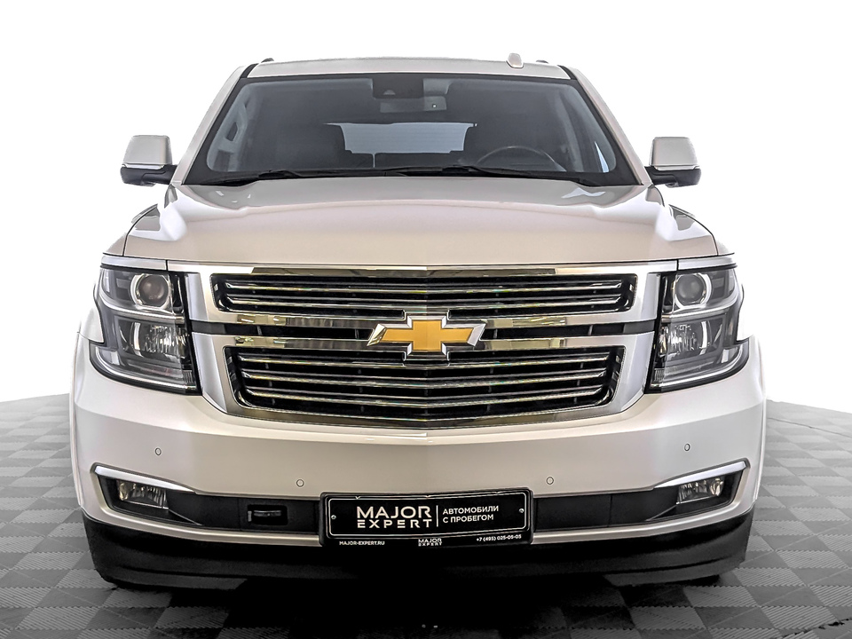 Chevrolet Tahoe 2020 86 765км фото №2