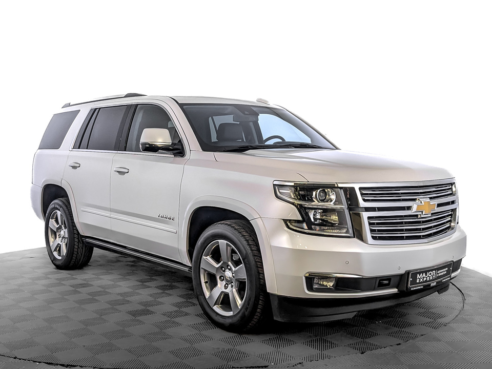 Chevrolet Tahoe 2020 86 765км фото №3