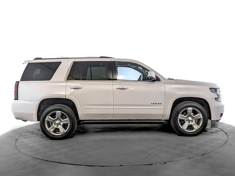 Chevrolet Tahoe 2020 86 765км фото №4