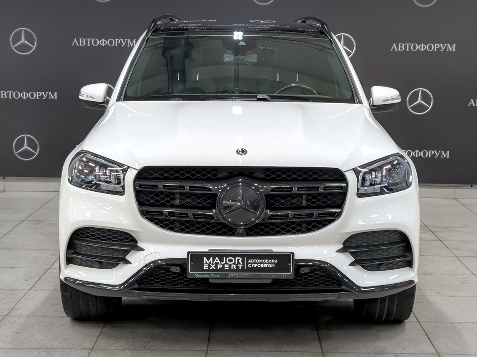 Mercedes-Benz GLS 2021 93 020км фото №2