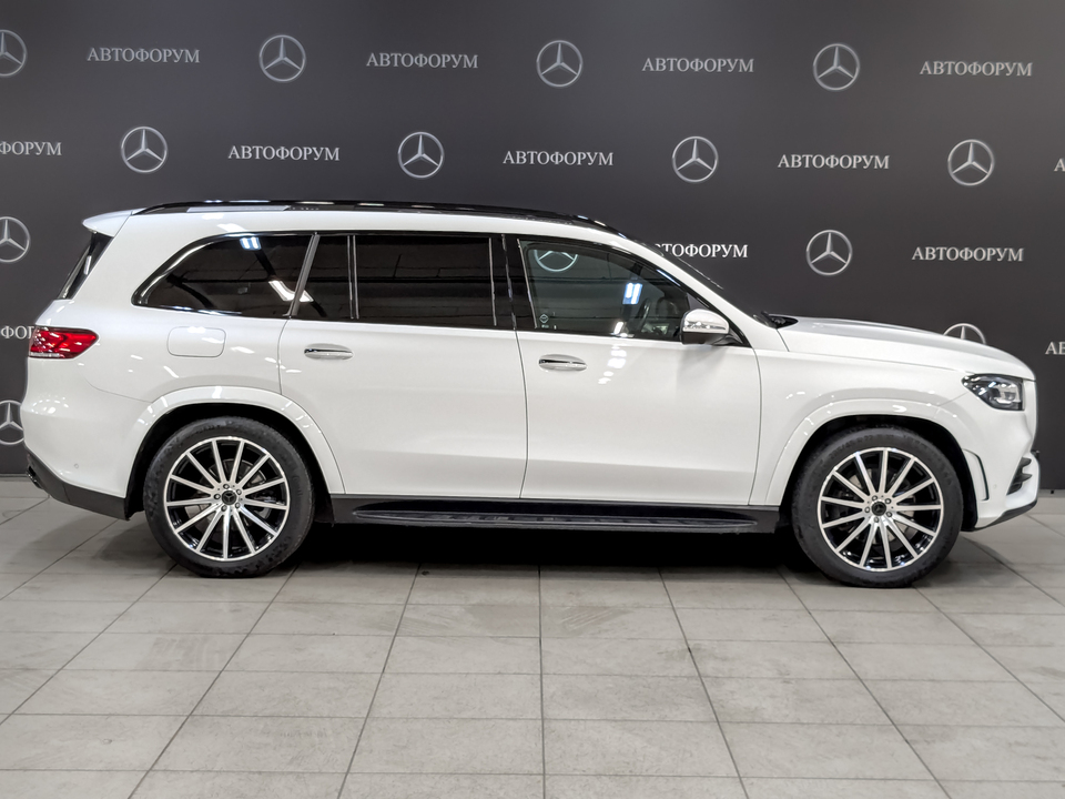 Mercedes-Benz GLS 2021 93 020км фото №4