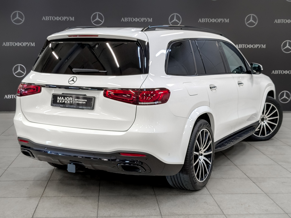 Mercedes-Benz GLS 2021 93 020км фото №5