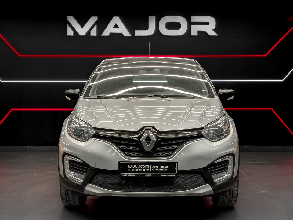 Renault Kaptur 2021 155 254км фото №2
