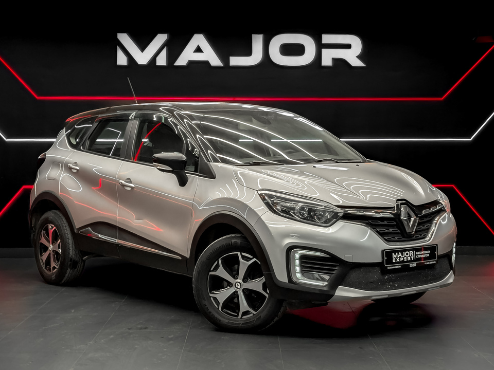 Renault Kaptur 2021 155 254км фото №3
